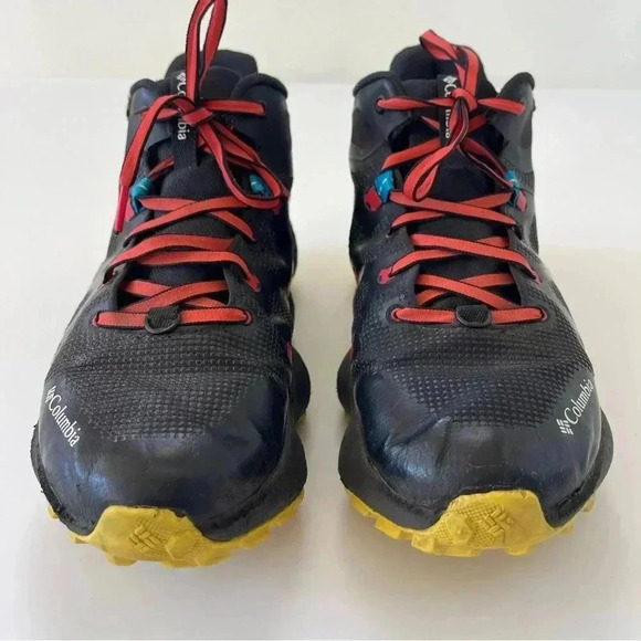 Columbia Men’s Escape Thrive Endure Waterproof Hiking Shoe Size 8.5 - Picture 5 of 12